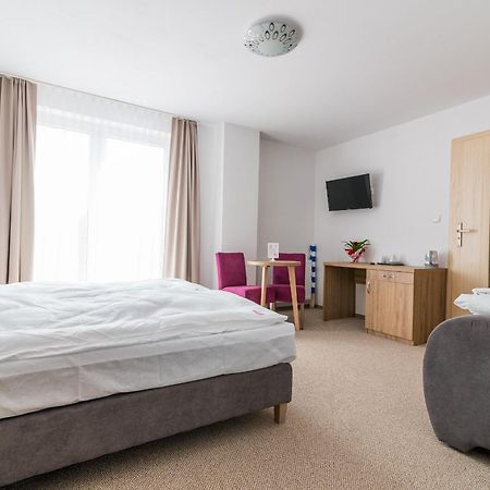 Magnolia Pokoje I Apartamenty דאובקי מראה חיצוני תמונה