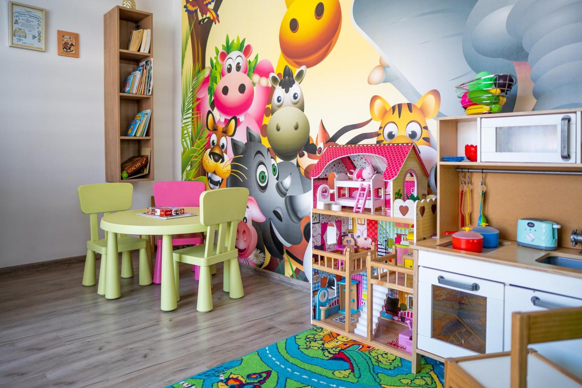 Magnolia Pokoje I Apartamenty דאובקי מראה חיצוני תמונה