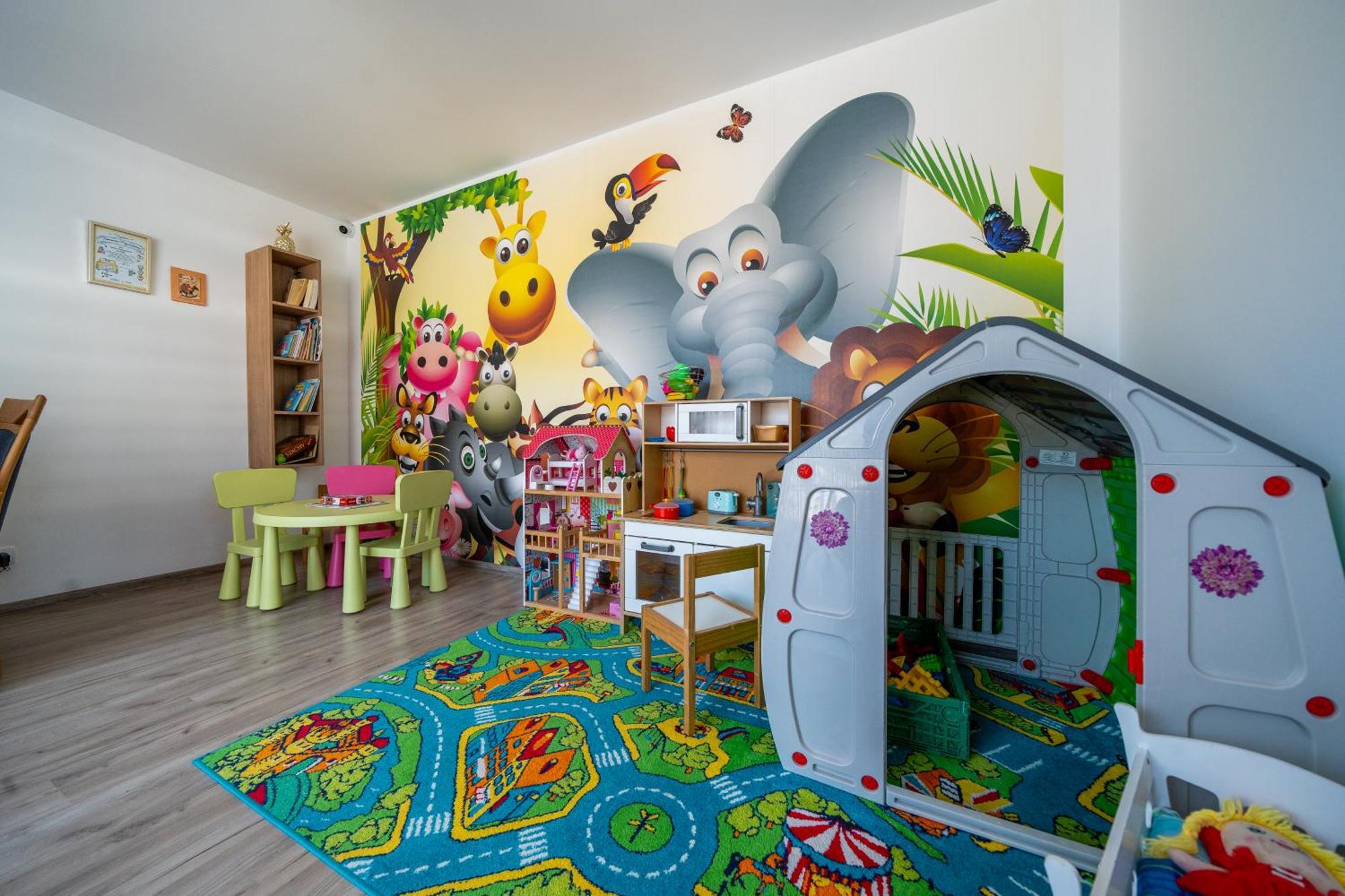 Magnolia Pokoje I Apartamenty דאובקי מראה חיצוני תמונה