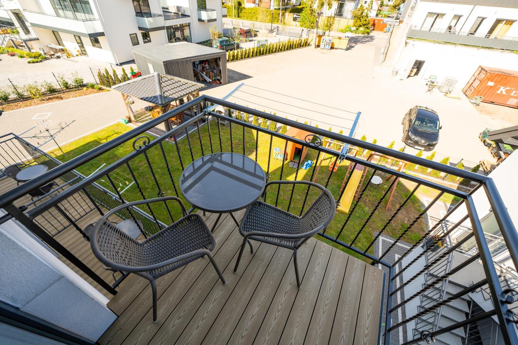 Magnolia Pokoje I Apartamenty דאובקי מראה חיצוני תמונה