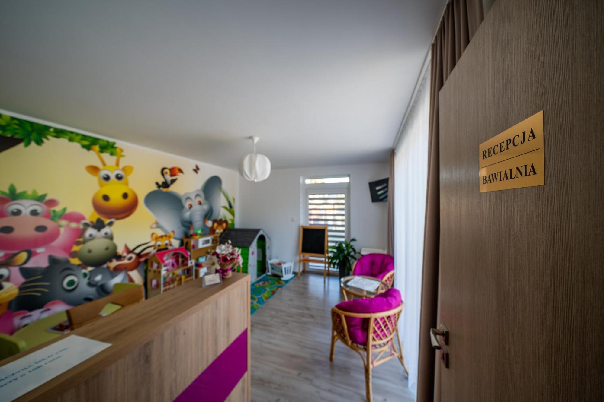 Magnolia Pokoje I Apartamenty דאובקי מראה חיצוני תמונה