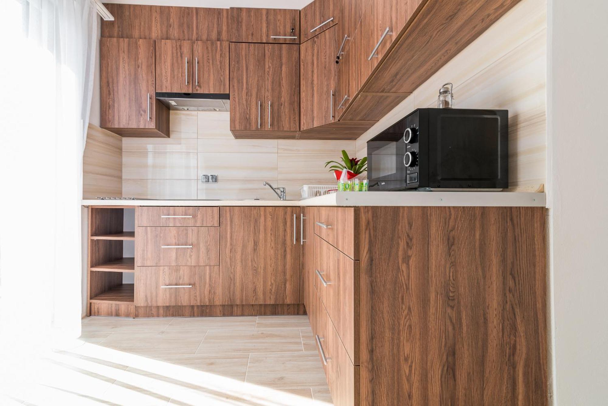 Magnolia Pokoje I Apartamenty דאובקי מראה חיצוני תמונה