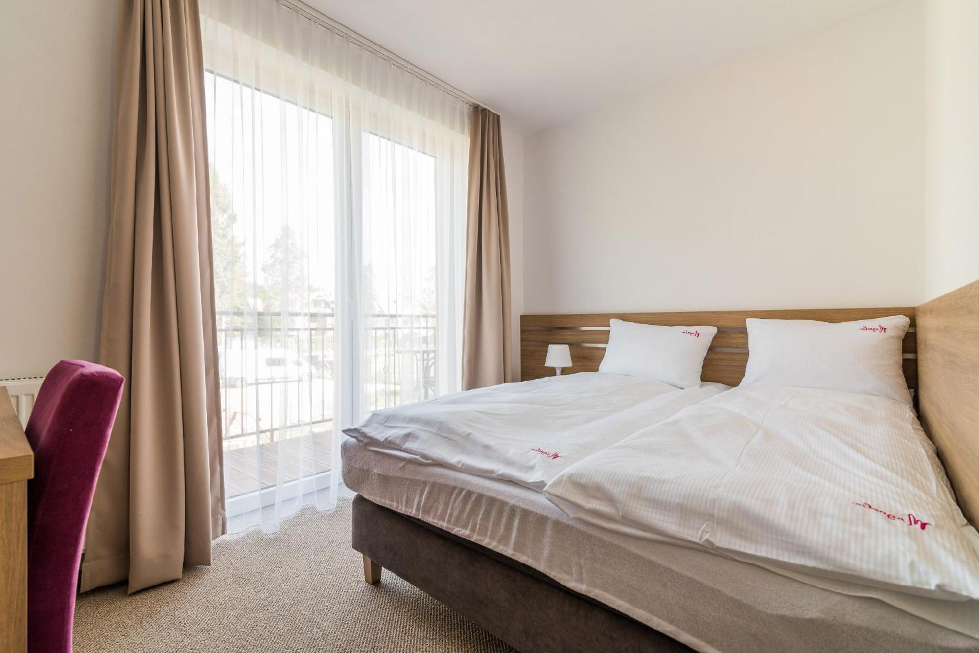 Magnolia Pokoje I Apartamenty דאובקי מראה חיצוני תמונה
