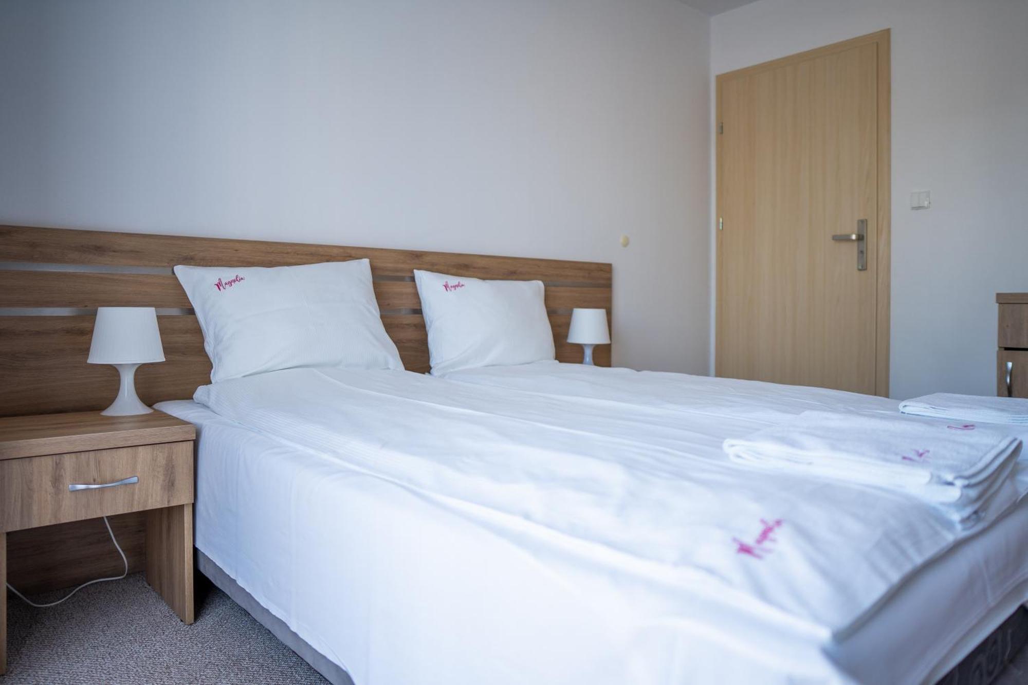 Magnolia Pokoje I Apartamenty דאובקי מראה חיצוני תמונה