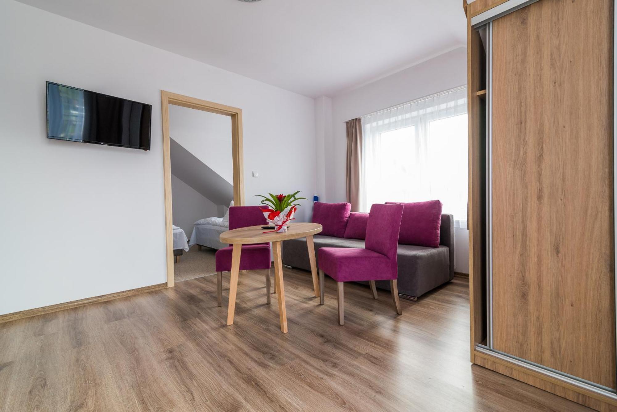Magnolia Pokoje I Apartamenty דאובקי מראה חיצוני תמונה