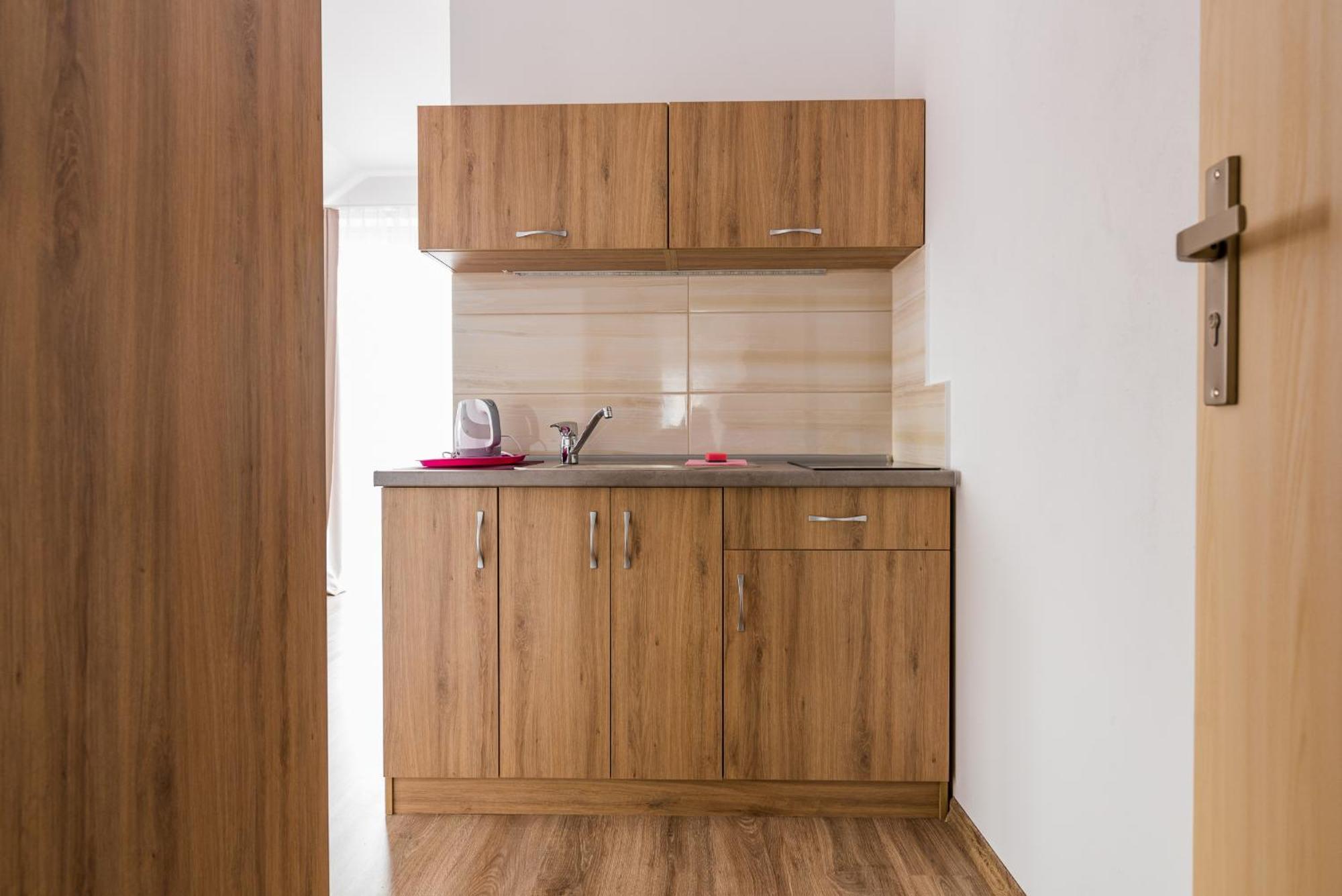 Magnolia Pokoje I Apartamenty דאובקי מראה חיצוני תמונה