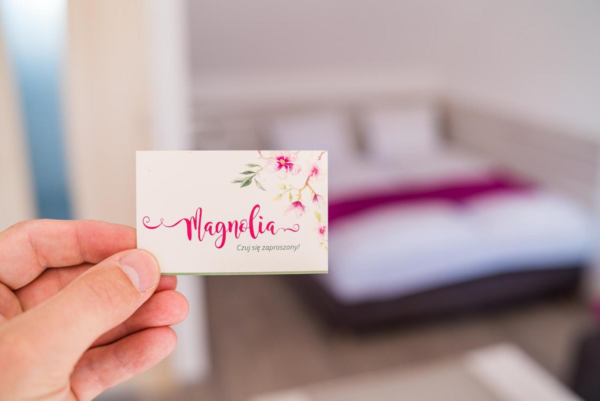 Magnolia Pokoje I Apartamenty דאובקי מראה חיצוני תמונה