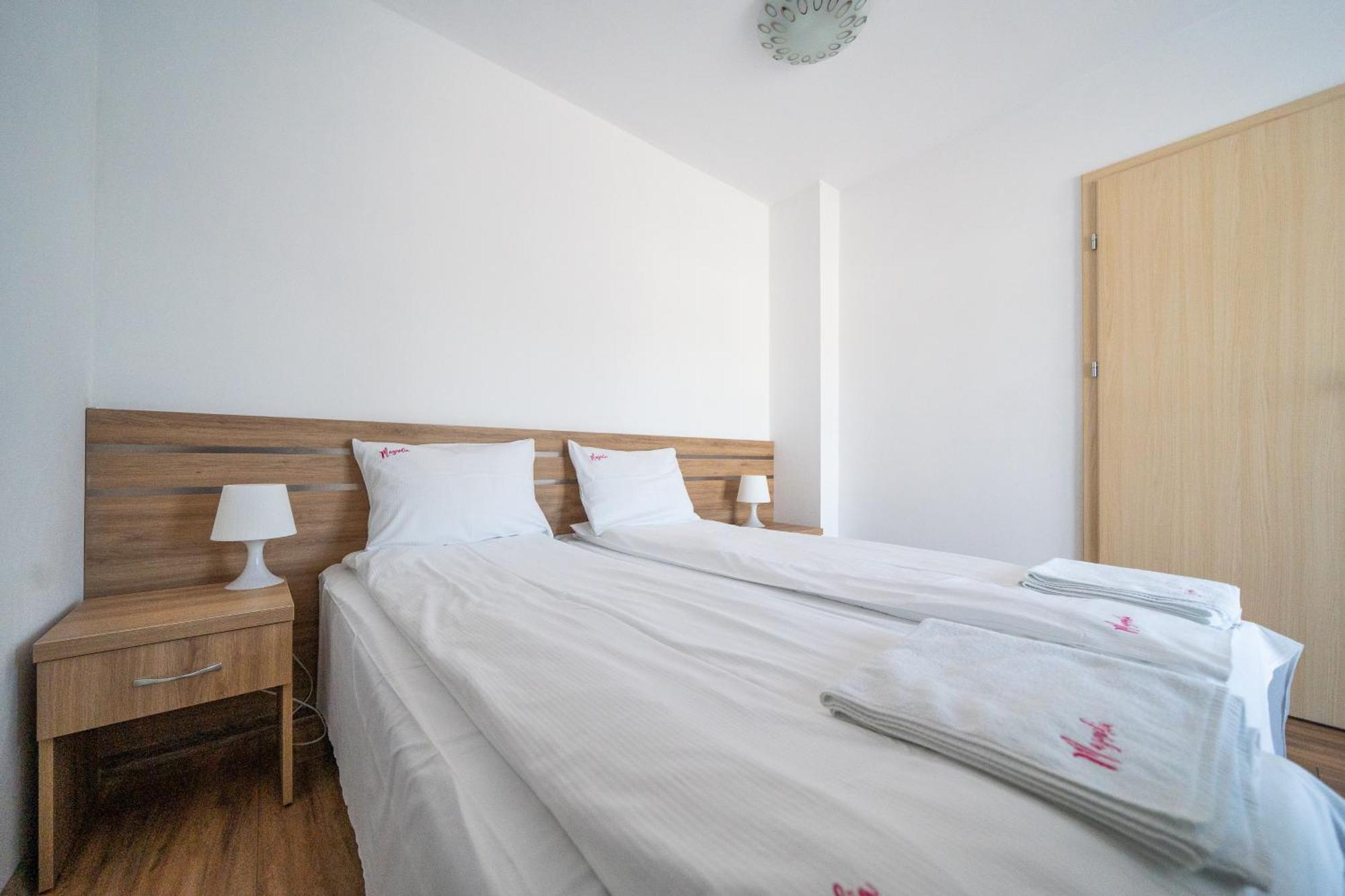 Magnolia Pokoje I Apartamenty דאובקי מראה חיצוני תמונה