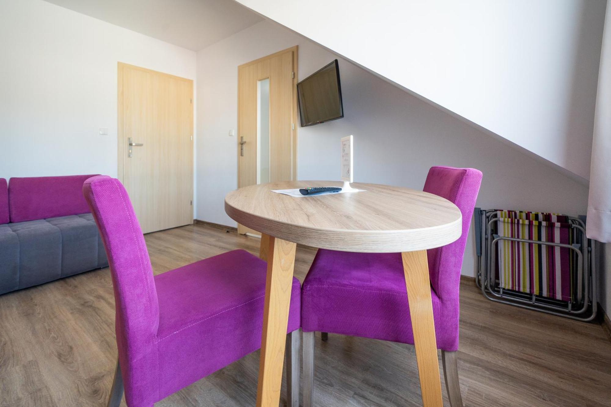 Magnolia Pokoje I Apartamenty דאובקי מראה חיצוני תמונה